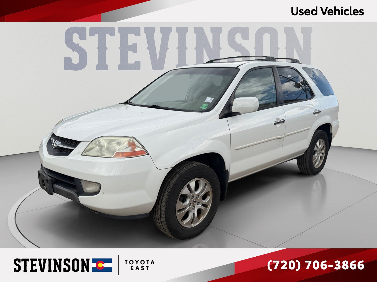 2003 Acura MDX Touring's photo