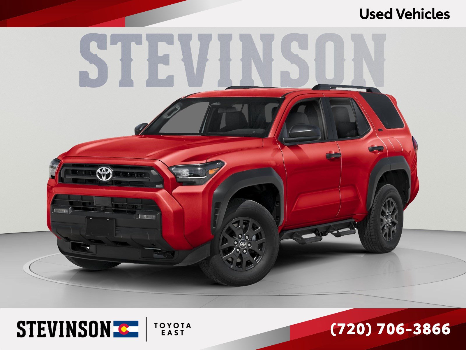  Toyota 4Runner