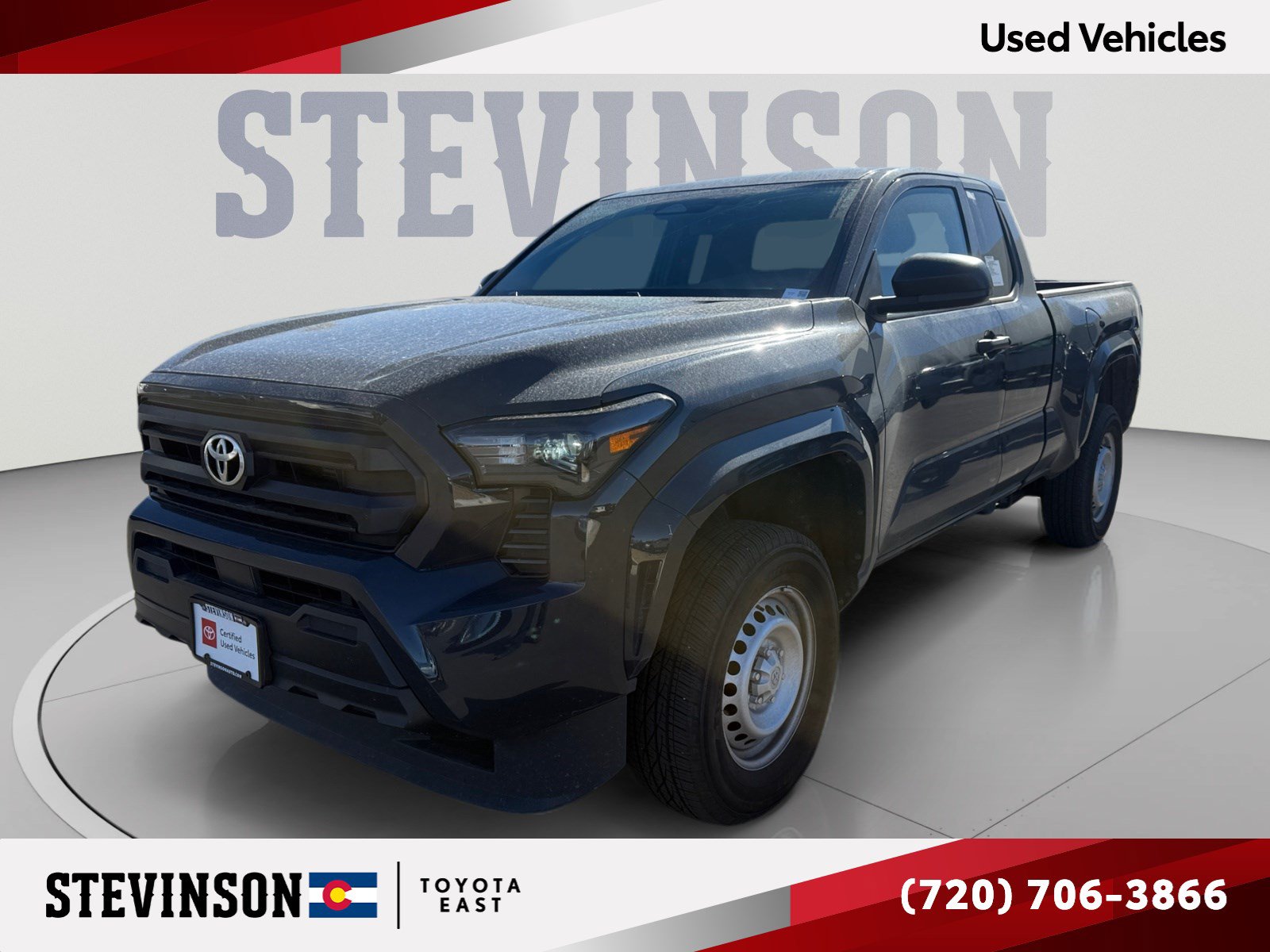 2025 Toyota Tacoma 4WD