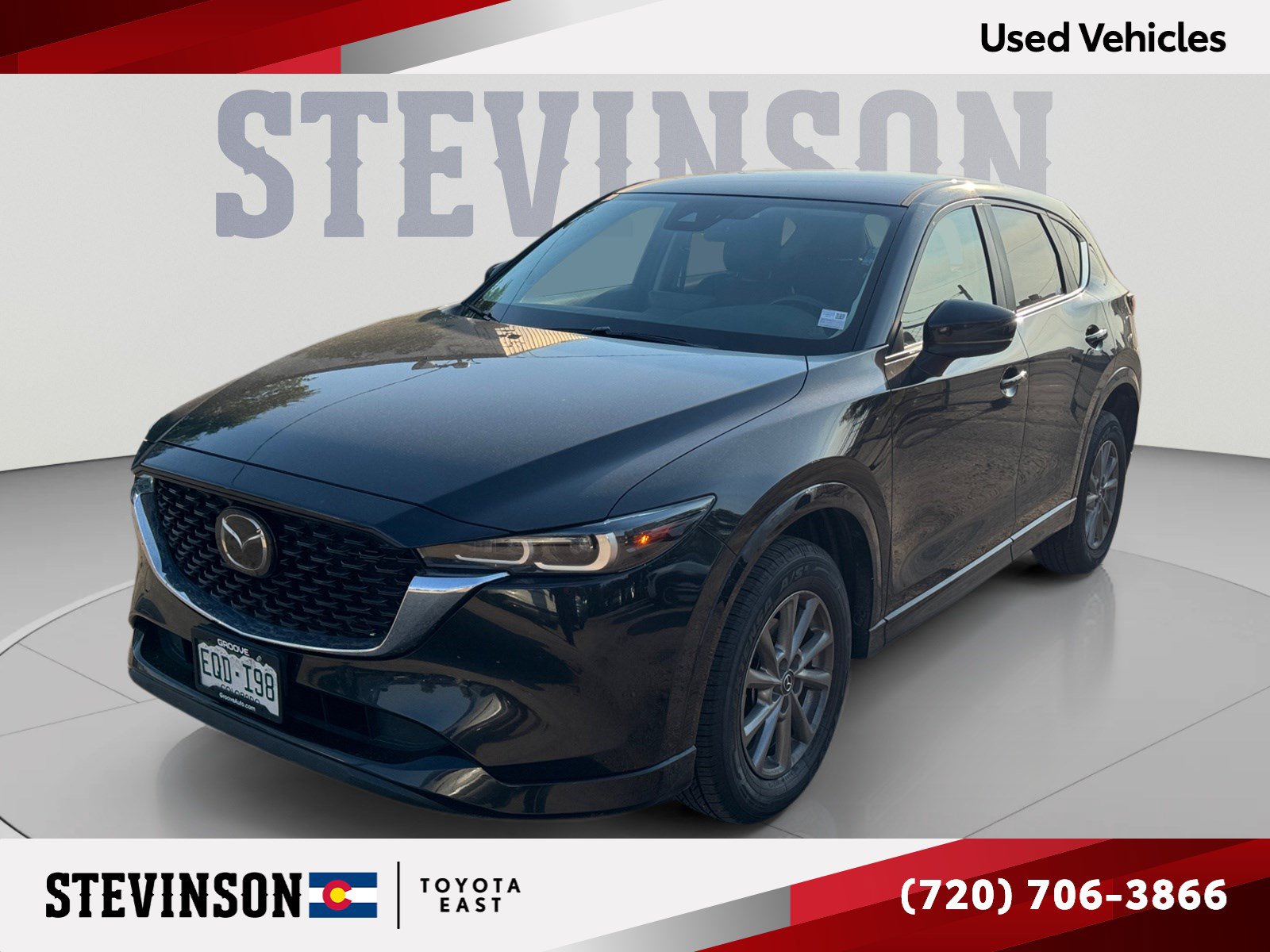 2025 Mazda CX-5 S Select Package Auto AWD's photo