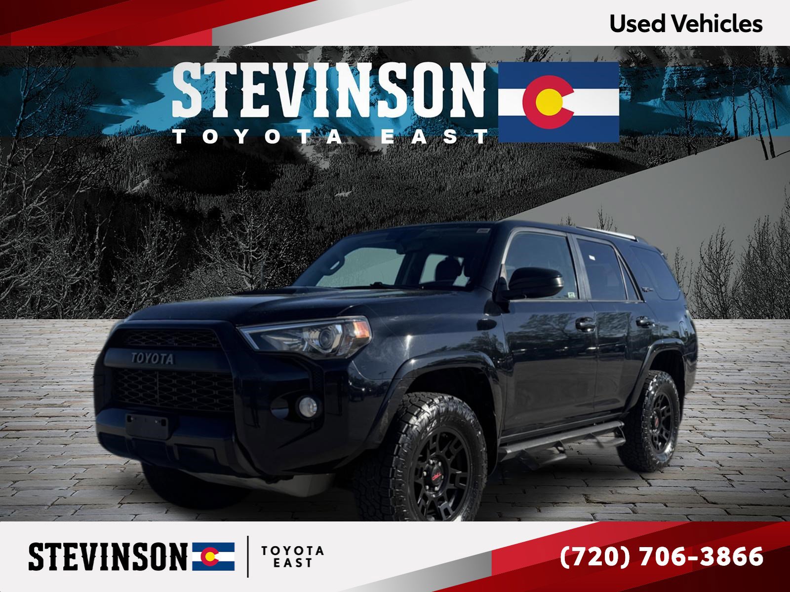 2018 Toyota 4Runner