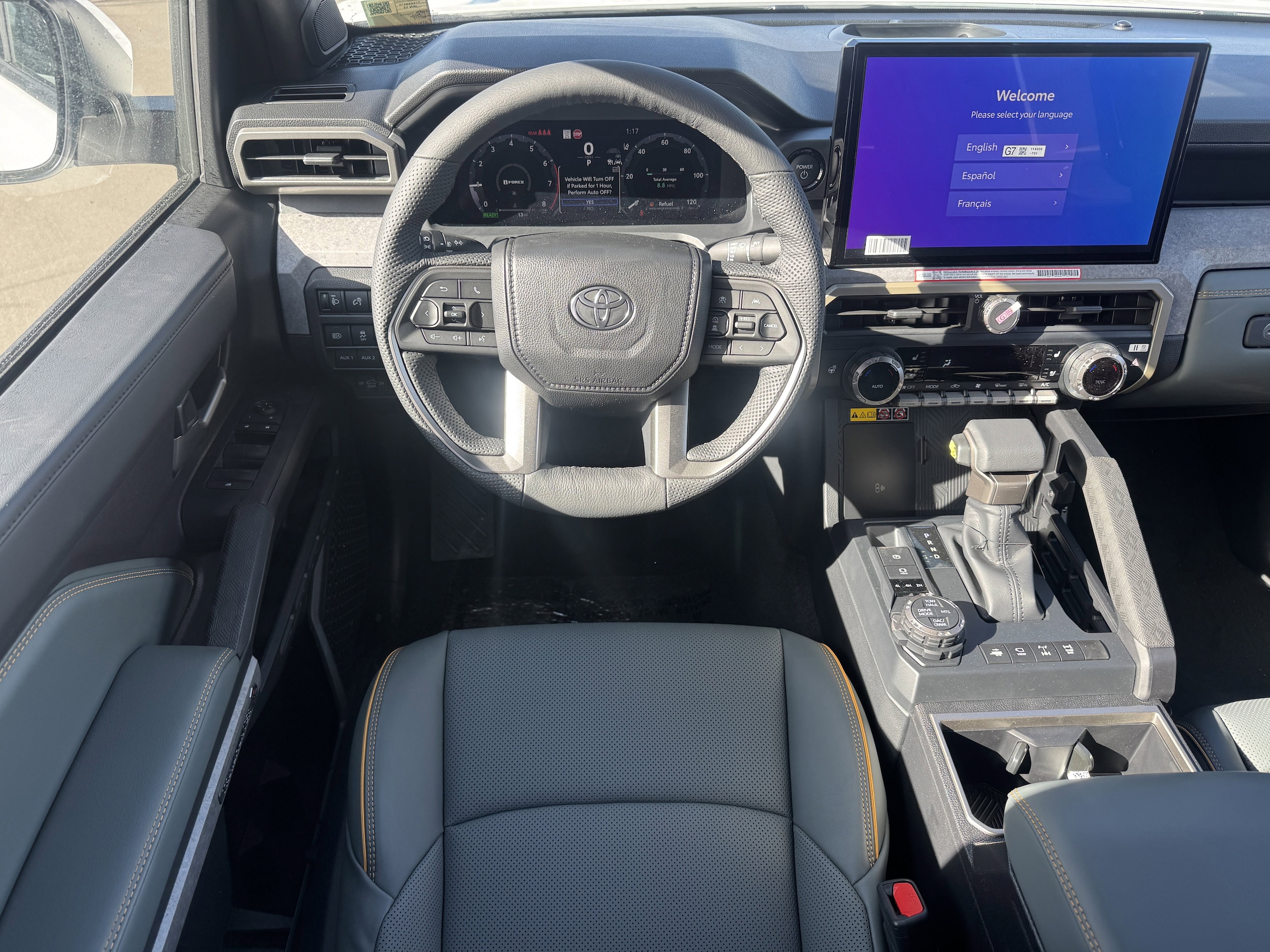 2026 Toyota Tacoma Trailhunter - Photo 18