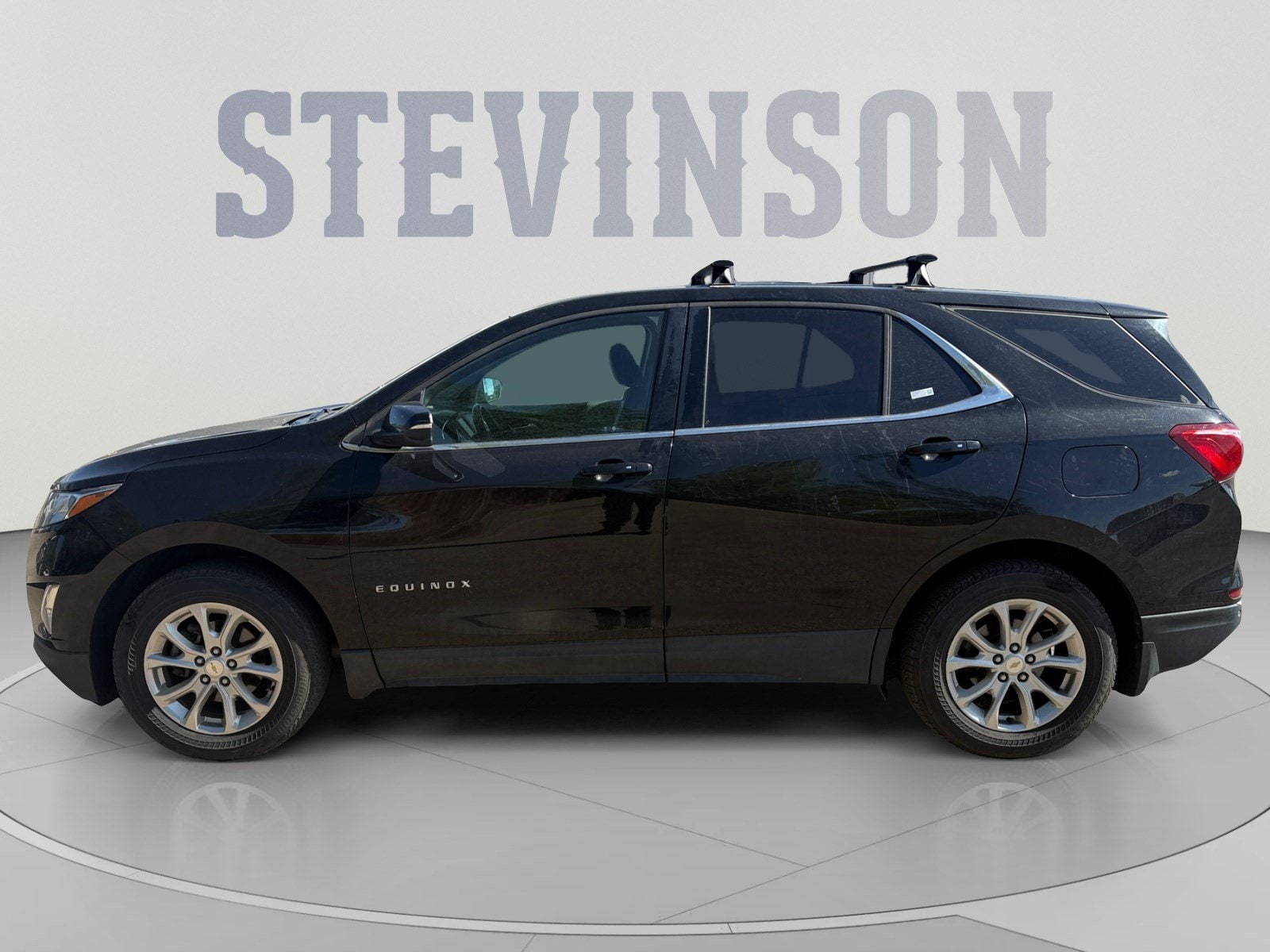 Used 2018 Chevrolet Equinox LT with VIN 2GNAXSEVXJ6274418 for sale in Golden, CO