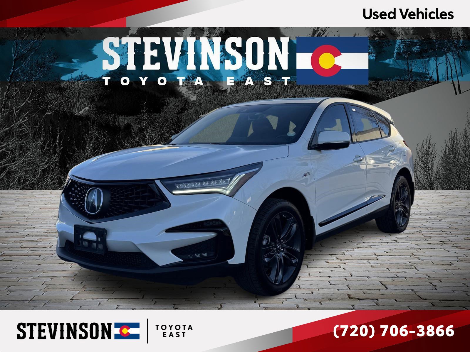 2019 Acura RDX A-Spec Package's photo