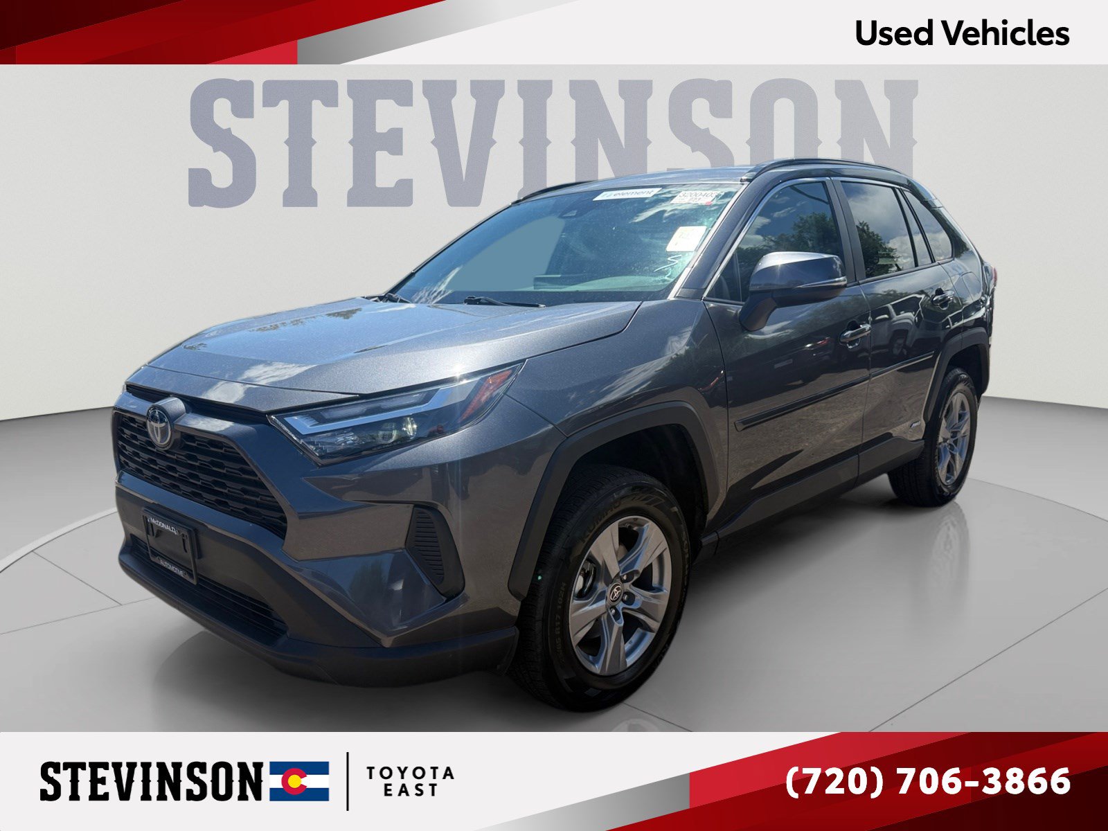 2024 Toyota RAV4