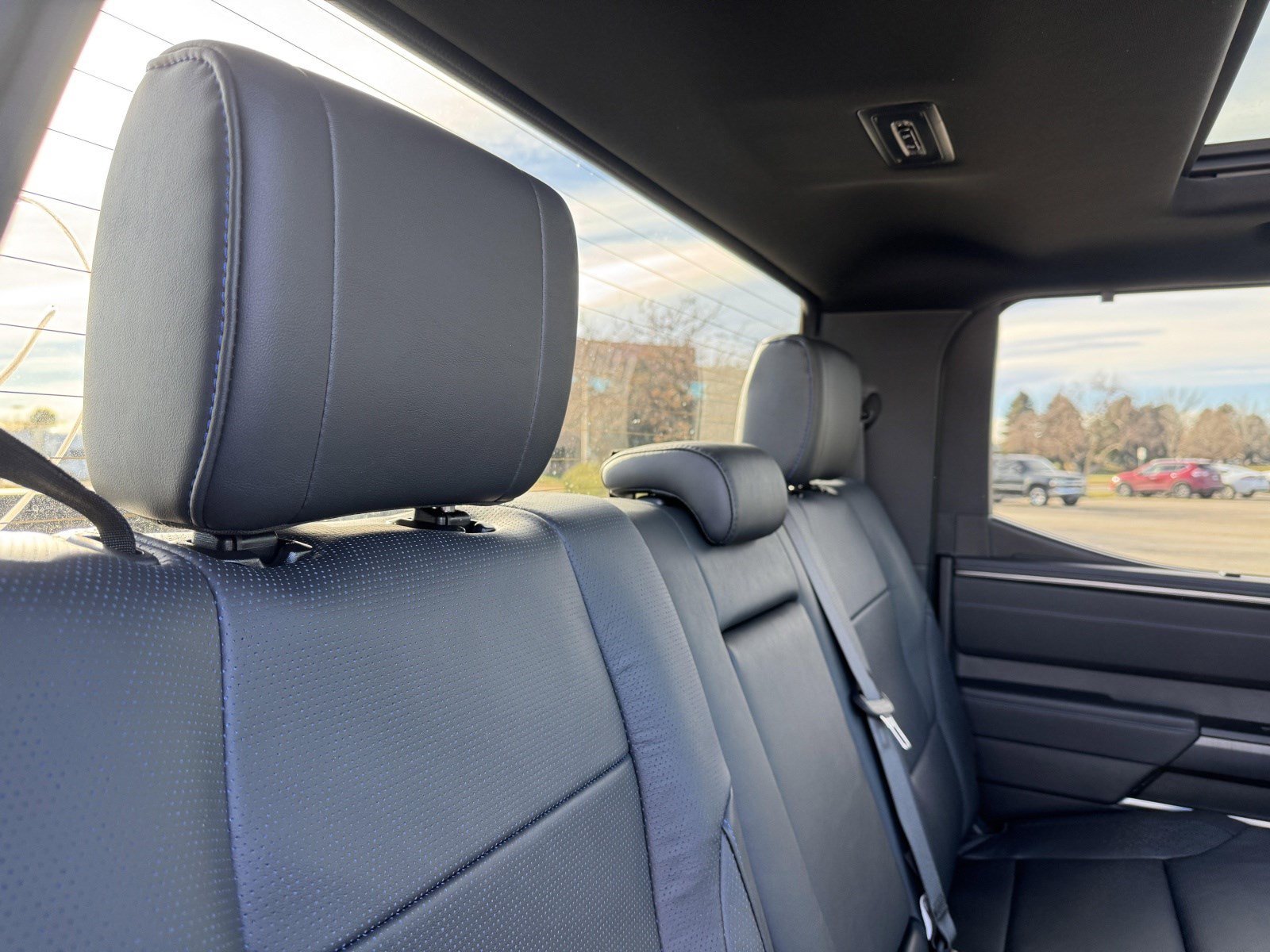 2026 Toyota Tundra Platinum - Photo 19