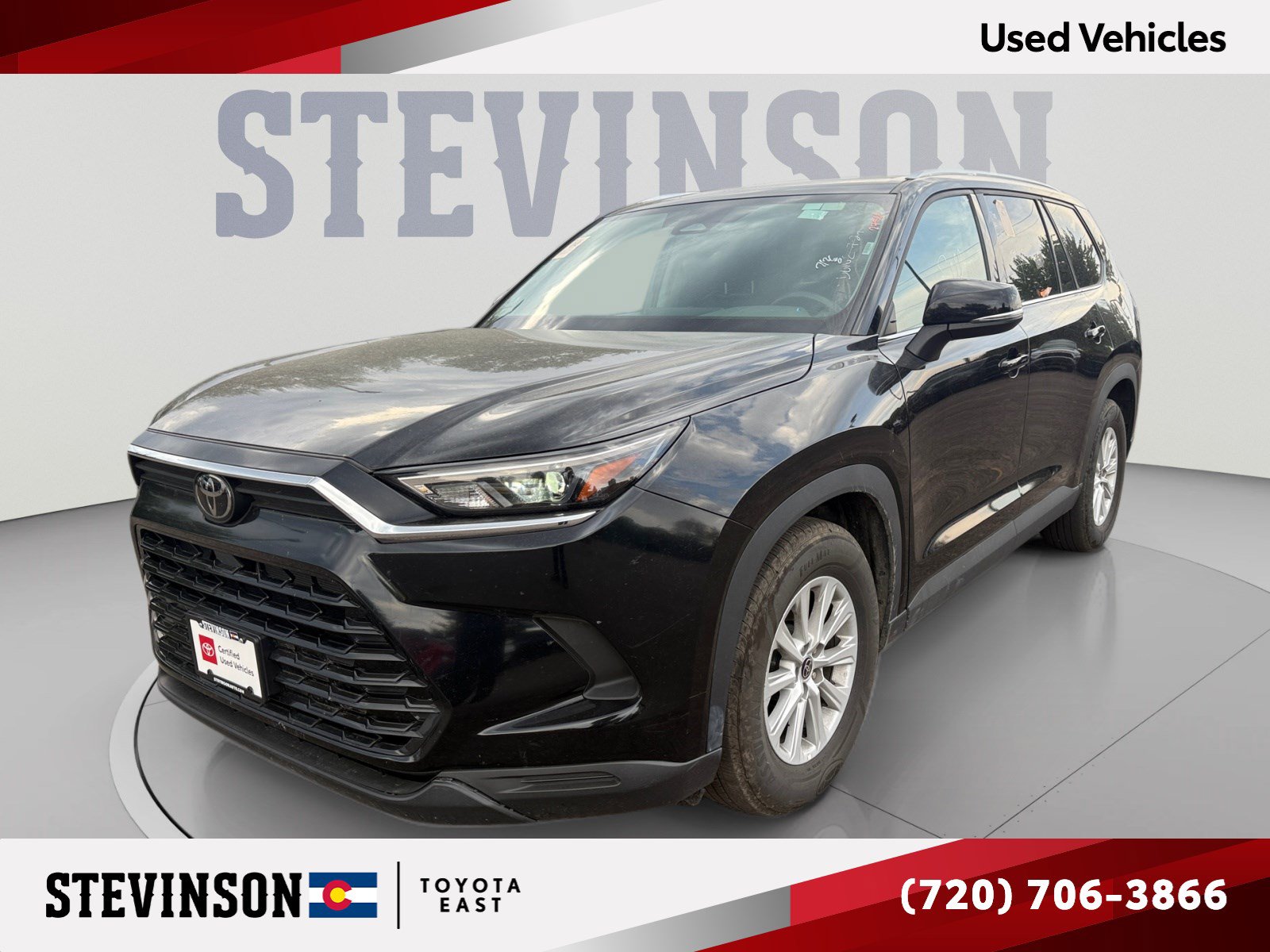 2025 Toyota Grand Highlander