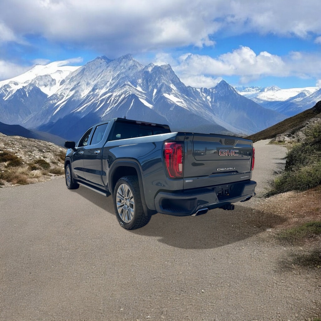 Used 2020 GMC Sierra 1500 Denali Truck Crew Cab