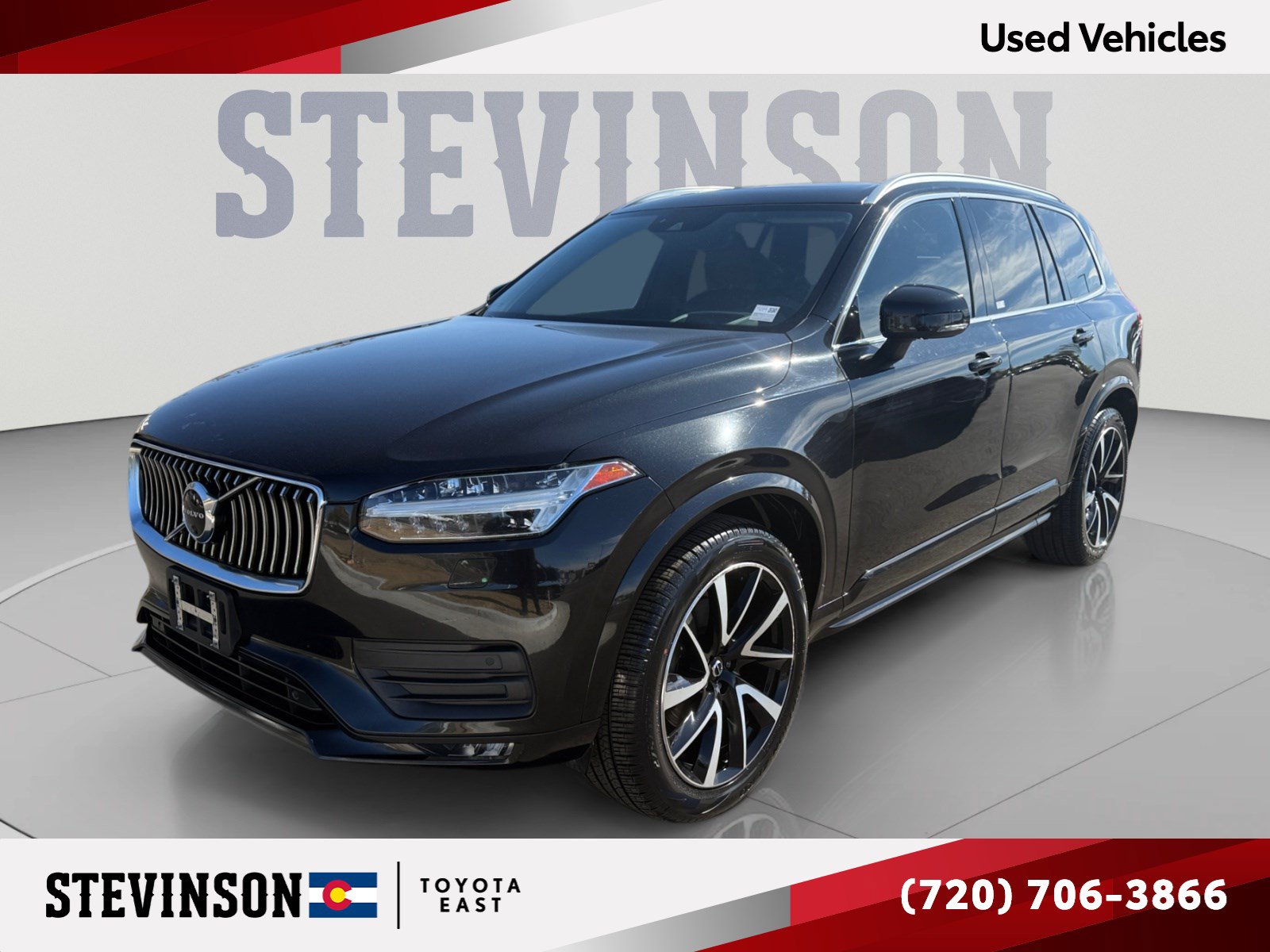 2020 Volvo XC90