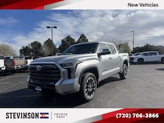 2026 Toyota Tundra Limited Truck CrewMax