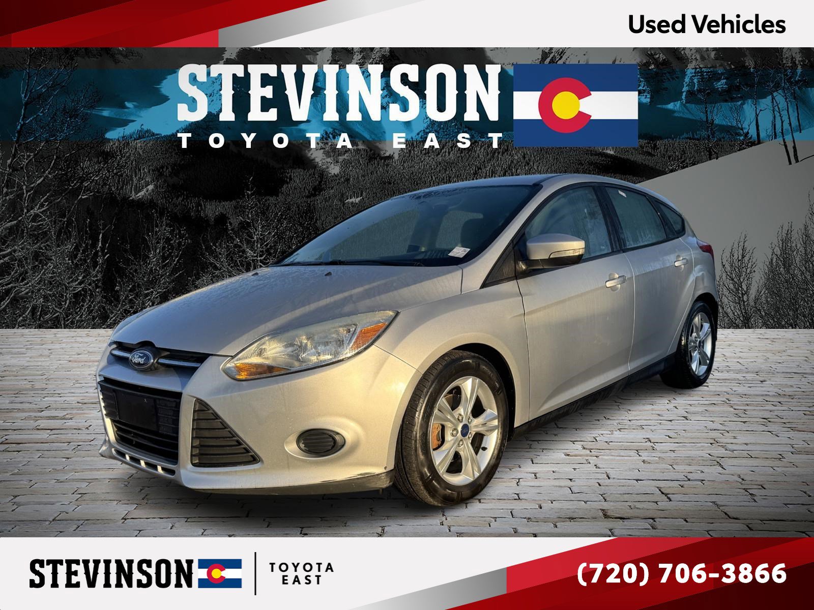 2014 Ford Focus SE