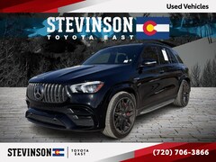 2021 Mercedes-Benz AMG GLE 63