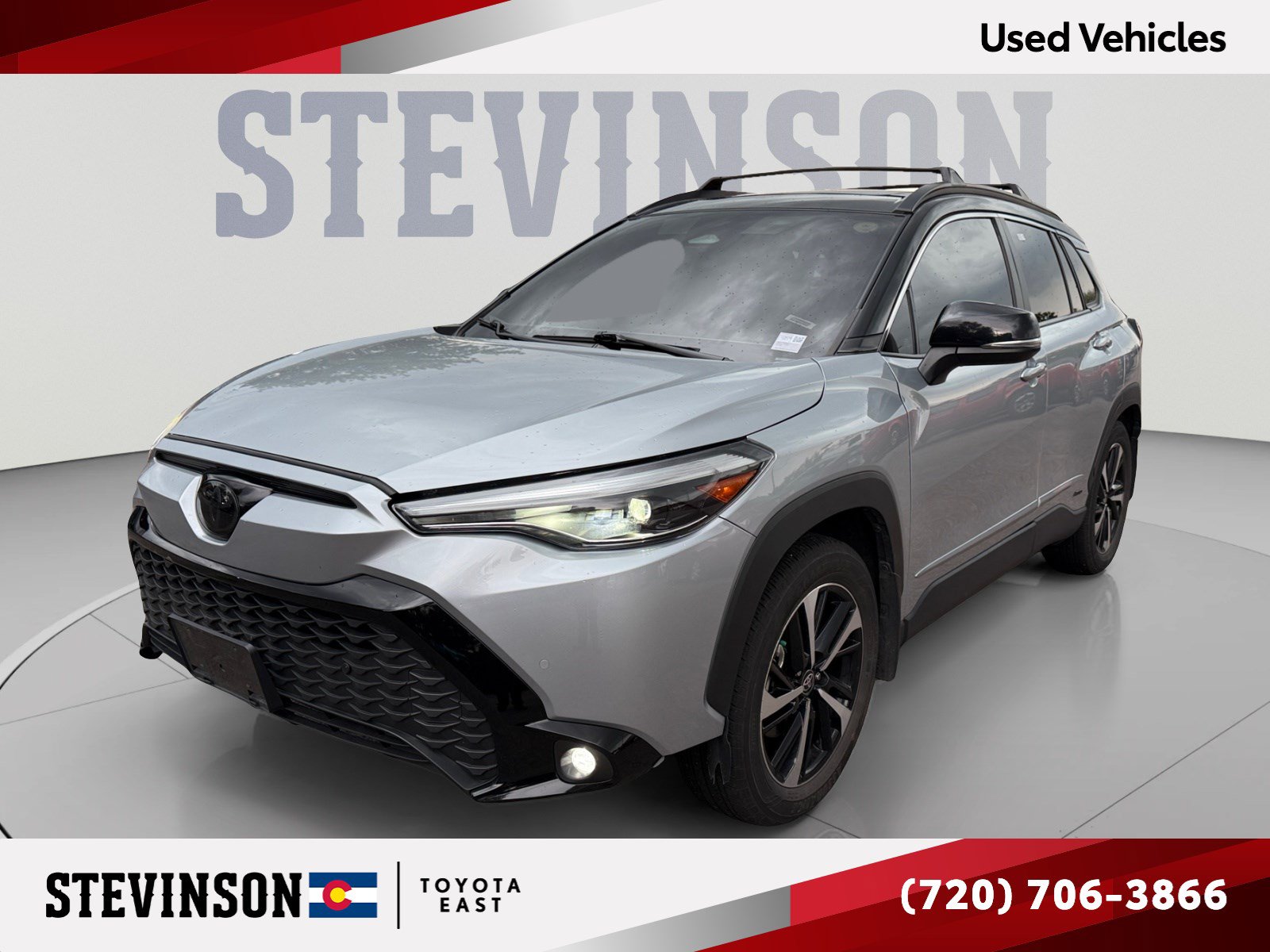 2023 Toyota Corolla Cross