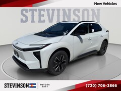 2026 Toyota bZ XLE SUV