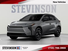 2026 Toyota bZ XLE SUV