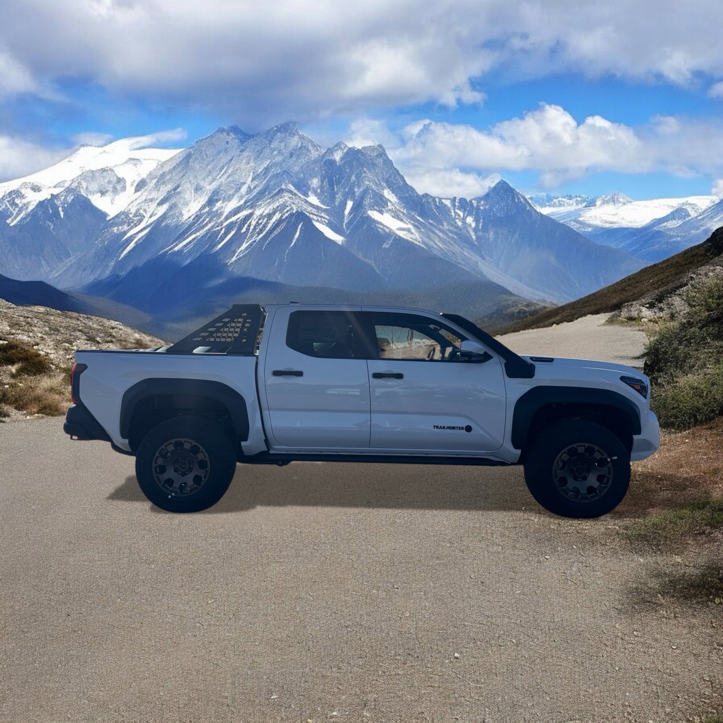 2026 Toyota Tacoma Trailhunter - Photo 7