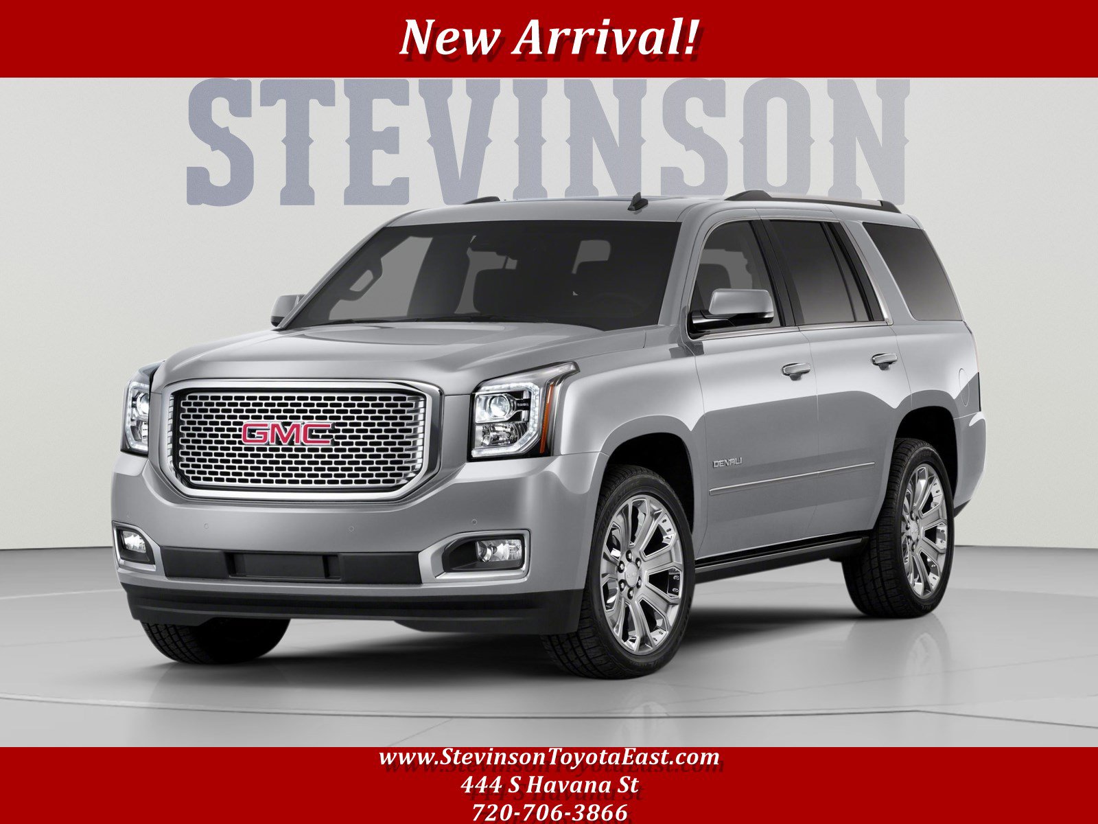 2015 GMC Yukon