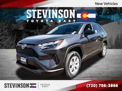 2025 Toyota RAV4 LE SUV