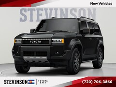 2027 Toyota Land Cruiser Land Cruiser SUV