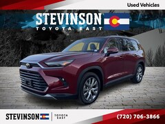 2024 Toyota Grand Highlander Hybrid