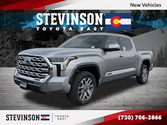 2026 Toyota Tundra 1794 Edition Truck CrewMax