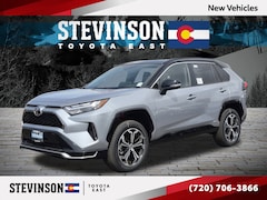 2025 Toyota RAV4 Plug-in Hybrid XSE SUV