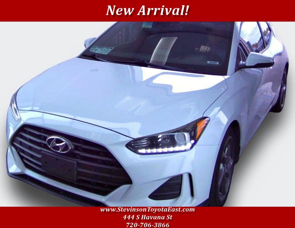 2019 Hyundai Veloster 2.0 Manual's photo