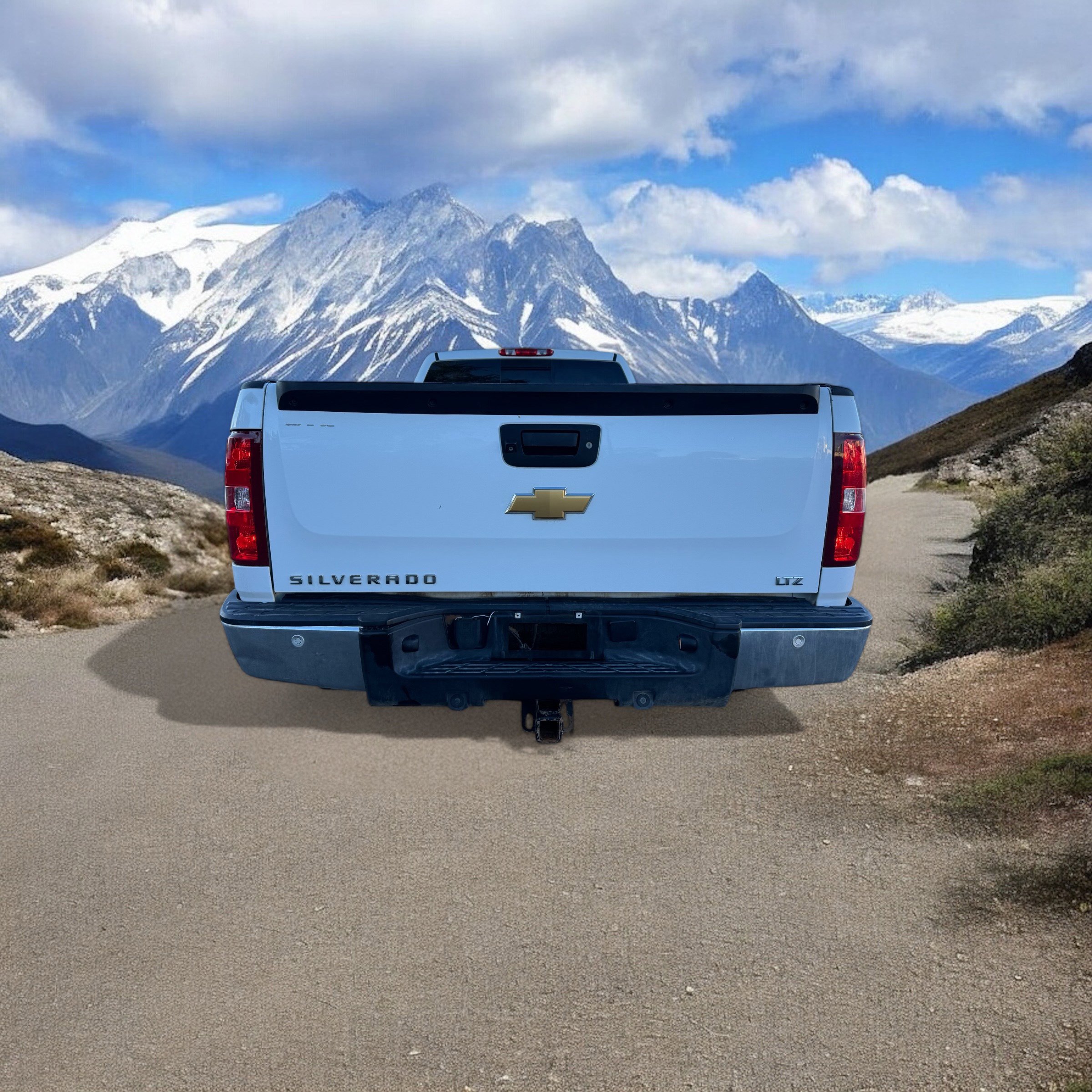2013 Chevrolet Silverado 1500 LTZ photo 4