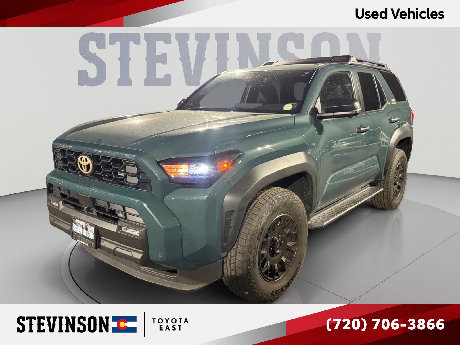  Toyota 4Runner