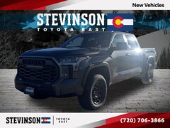 2026 Toyota Tundra i-FORCE MAX