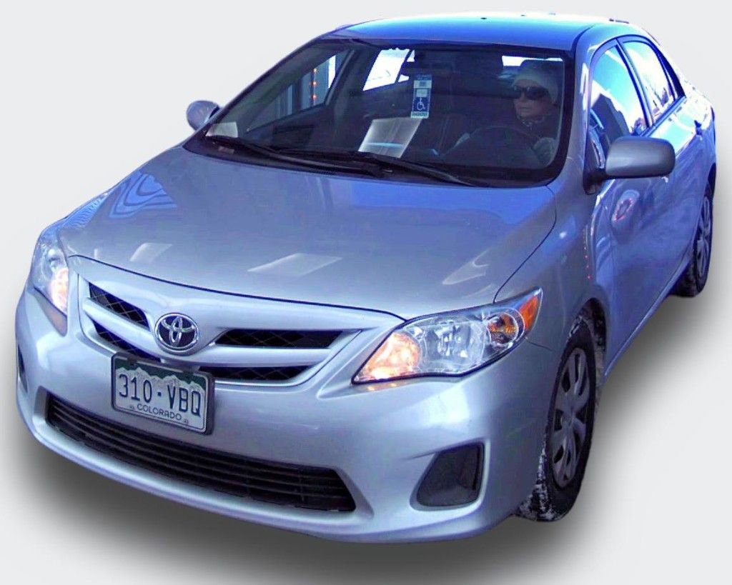 2011 Toyota Corolla LE AT's photo