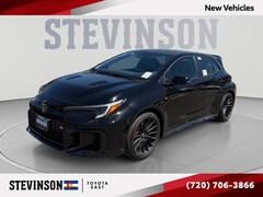 2026 Toyota GR Corolla GR Corolla Premium Plus Hatchback
