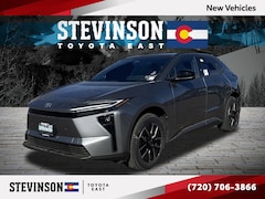 2026 Toyota bZ XLE SUV