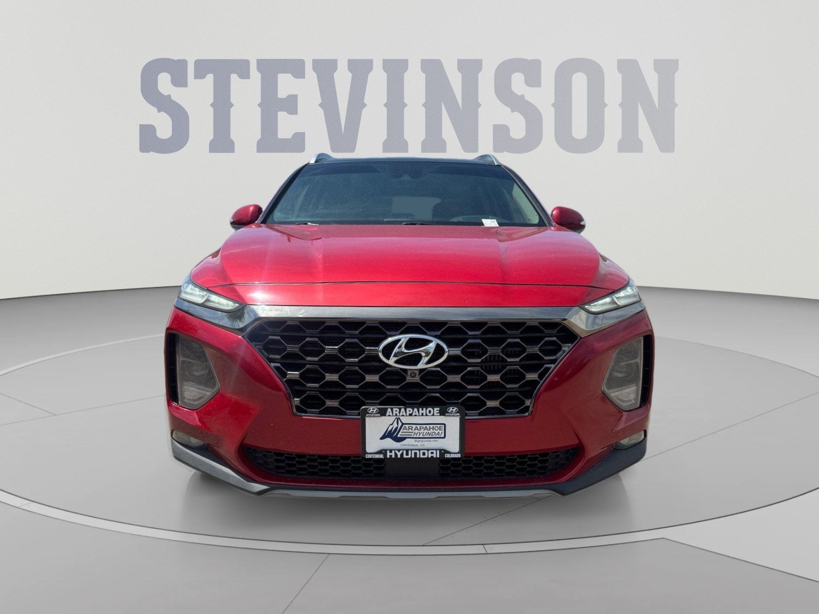 2020 Hyundai Santa Fe Limited - Photo 10
