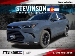 2026 Toyota Grand Highlander