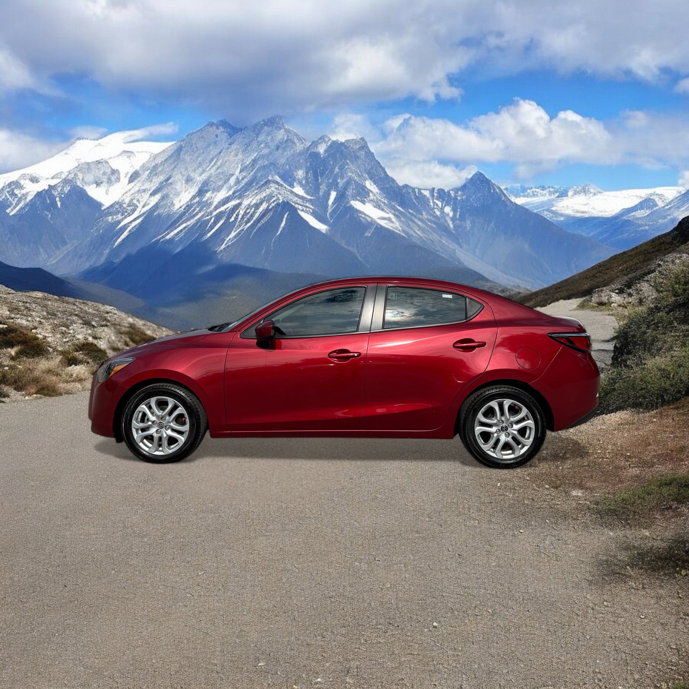 Used 2016 Scion iA Base with VIN 3MYDLBZV5GY100793 for sale in Aurora, CO