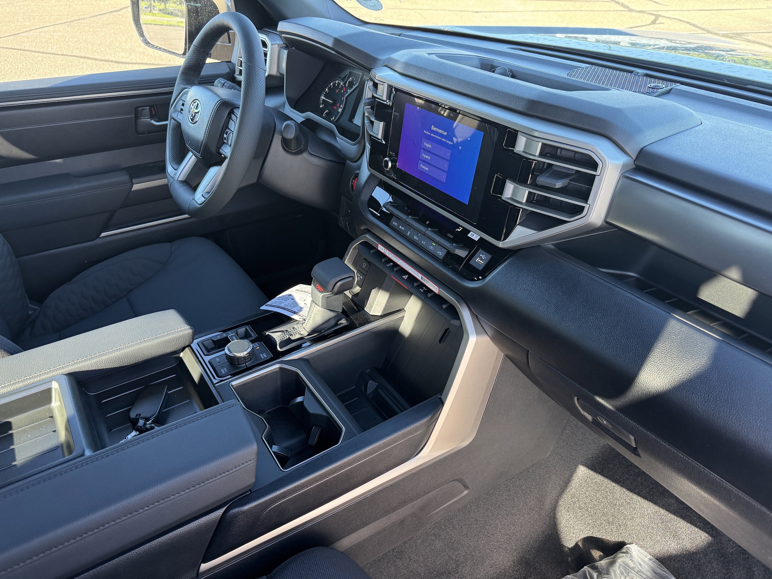 2026 Toyota Tundra SR5 - Photo 22