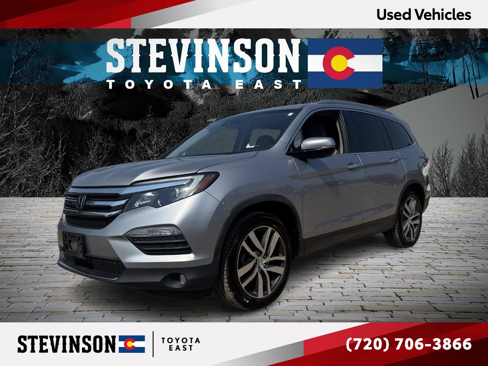 2017 Honda Pilot
