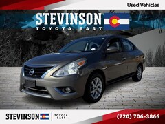 2016 Nissan Versa
