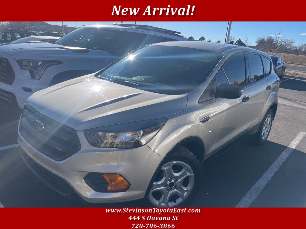 2018 Ford Escape S