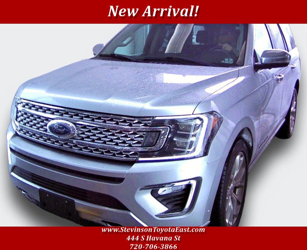 2019 Ford Expedition Platinum 4x4's photo