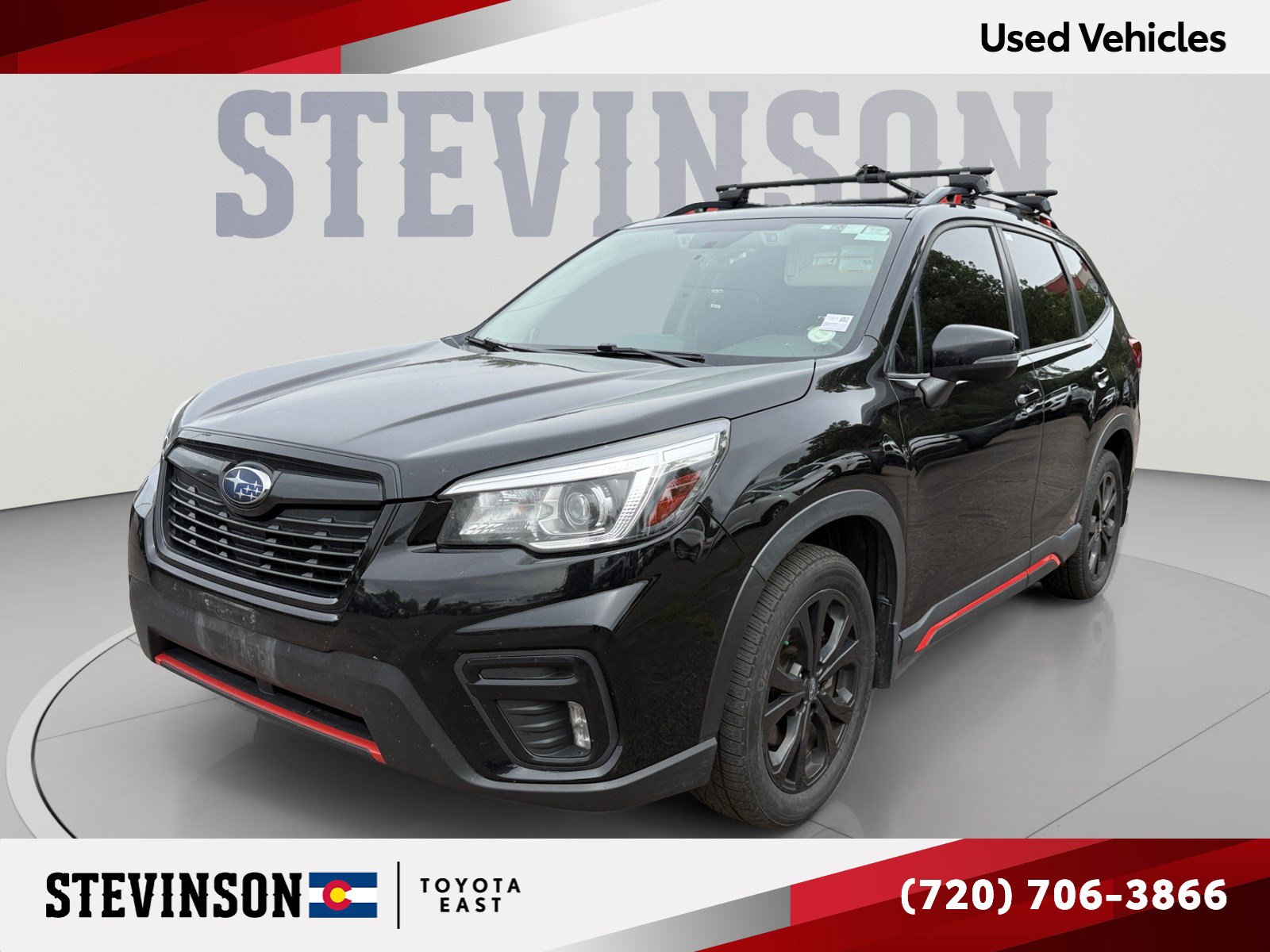 2019 Subaru Forester