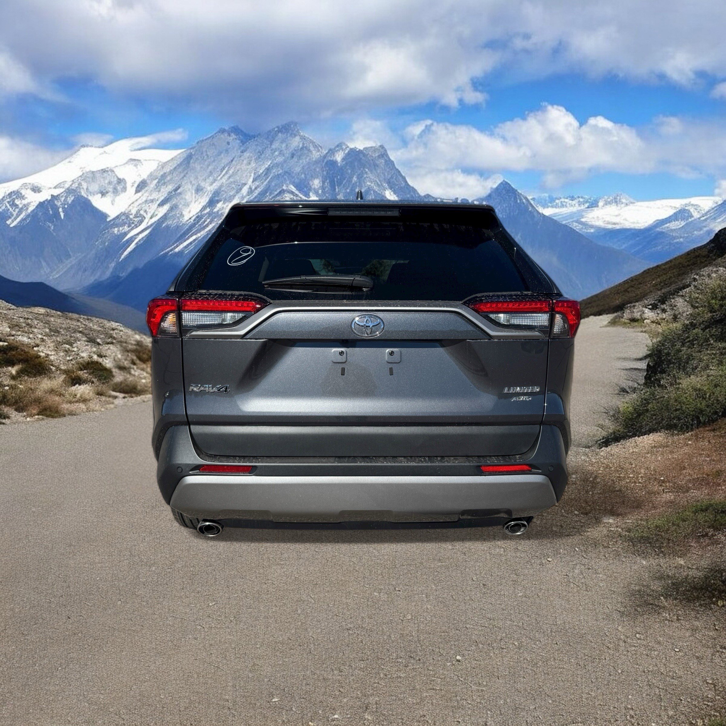 2025 Toyota RAV4 Limited photo 4