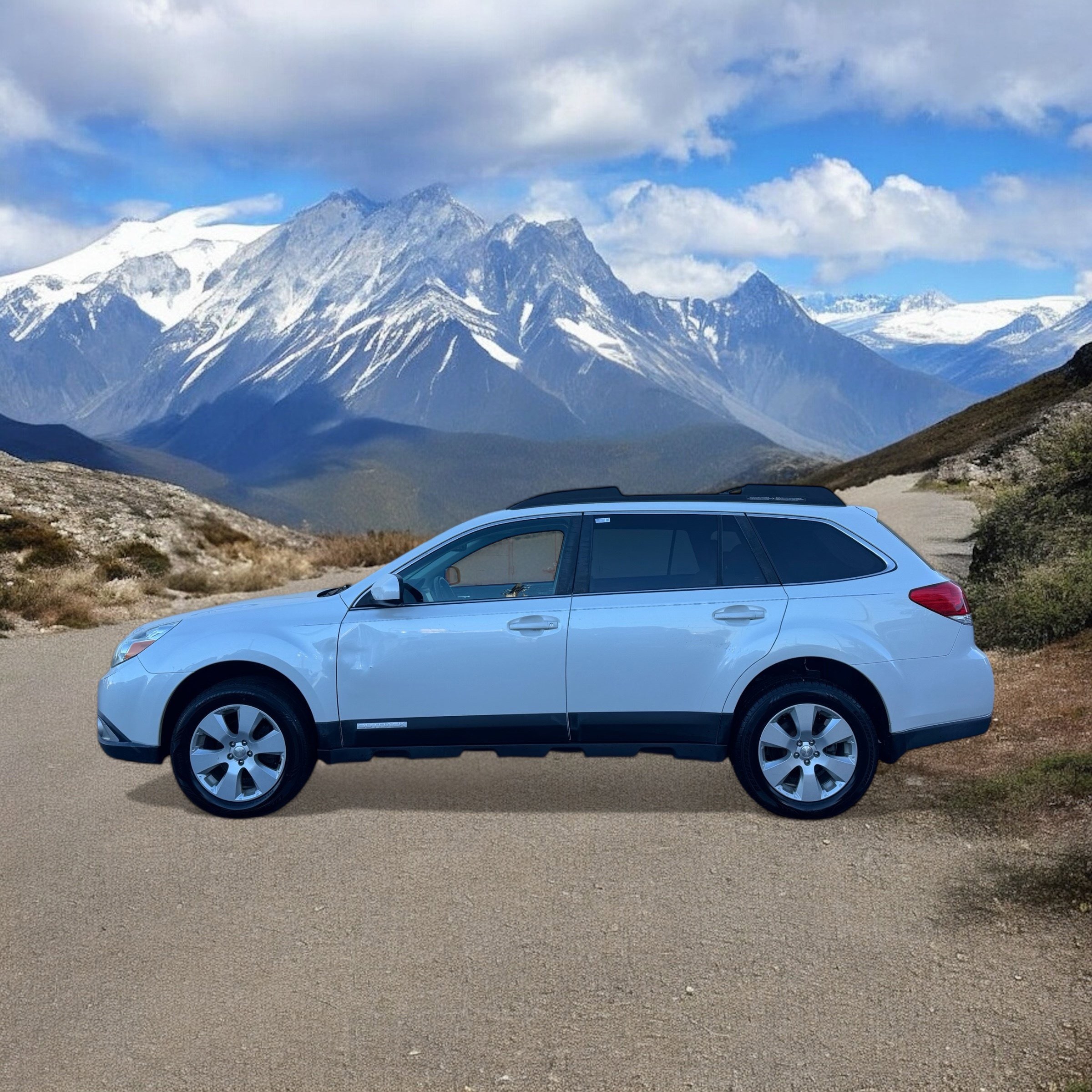Used 2011 Subaru Outback I Premium with VIN 4S4BRBGC9B3353733 for sale in Aurora, CO