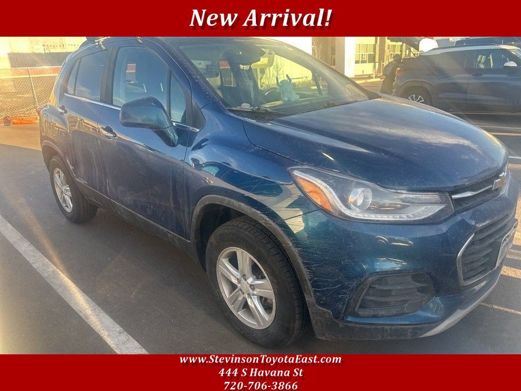 2019 Chevrolet Trax LT AWD's photo