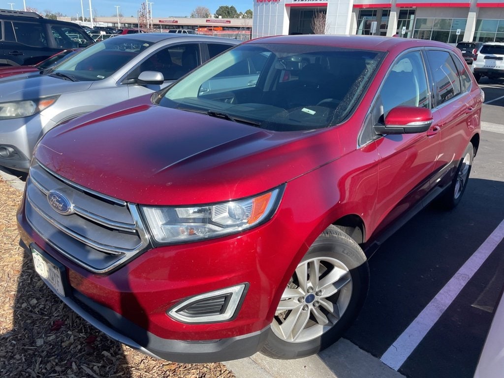2016 Ford Edge SEL