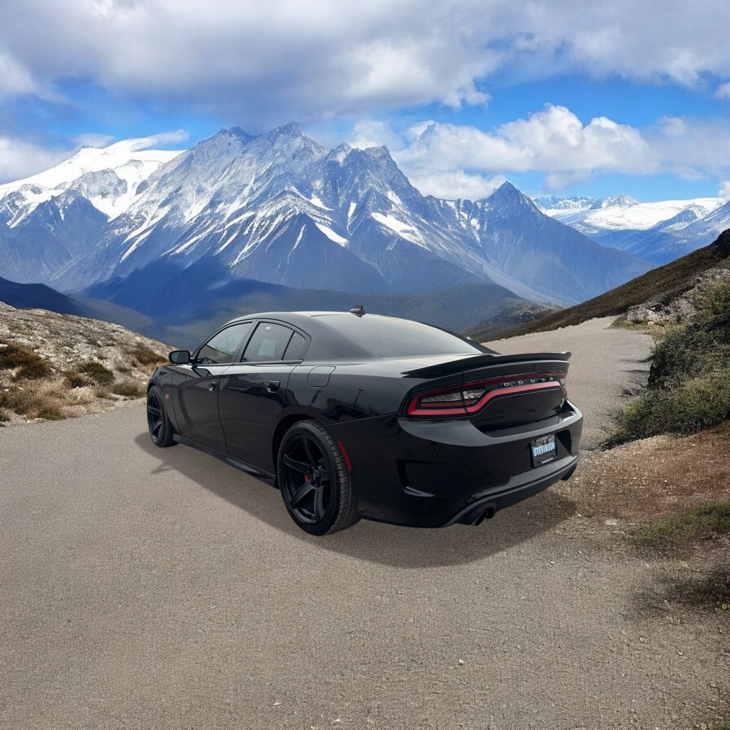 2022 Dodge Charger Scat Pack photo 3