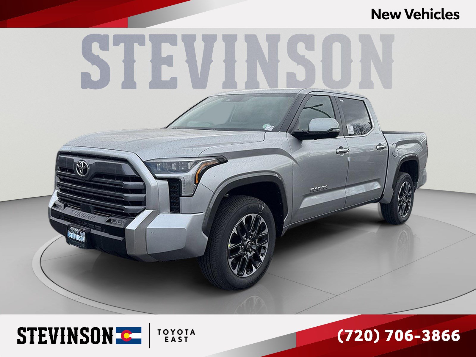 2026 Toyota Tundra