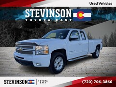 2013 Chevrolet Silverado 1500