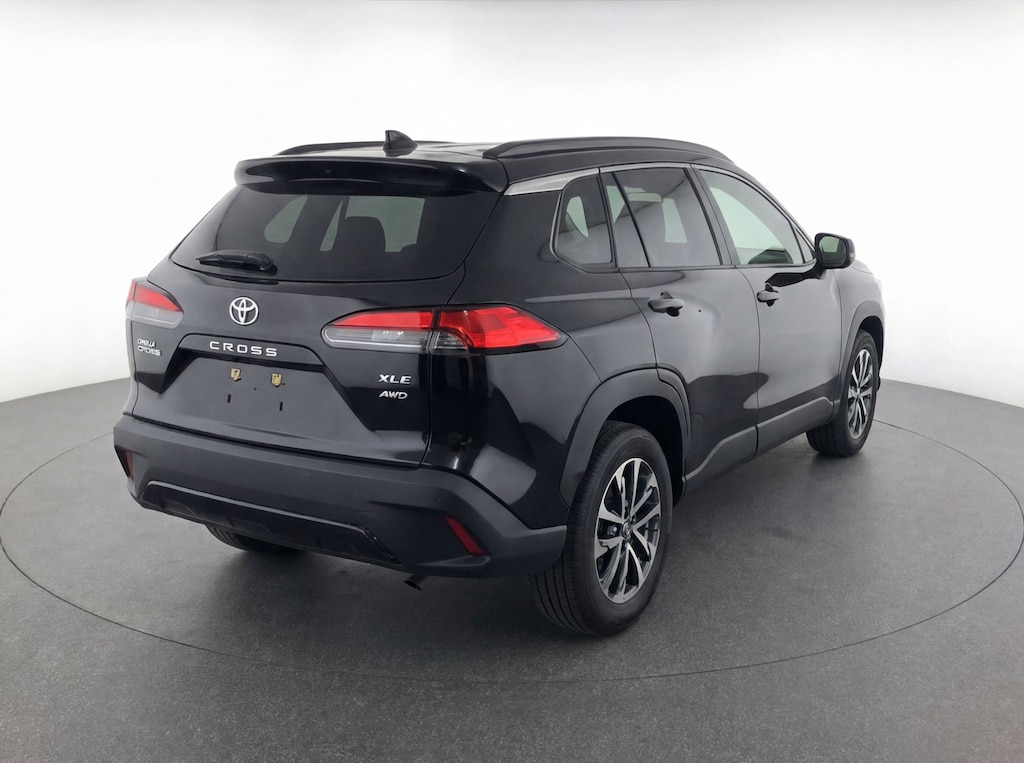 Certified 2023 Toyota Corolla Cross XLE SUV
